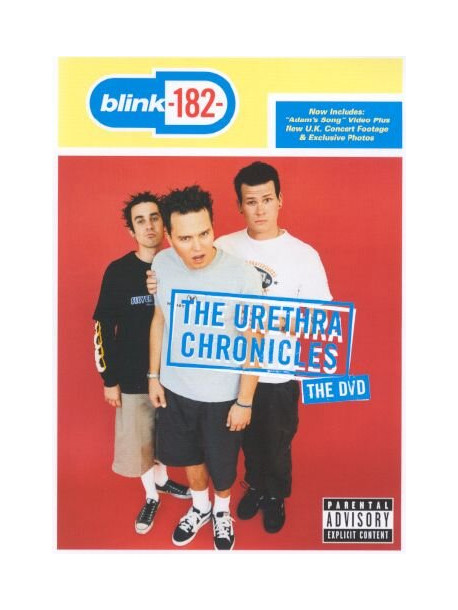 Blink 182 - Urethra Chronicles