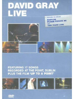 David Gray - Live At The Point