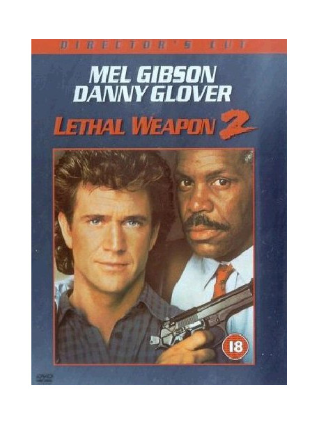 Lethal Weapon 2 - Director'S Cut [Edizione: Regno Unito]