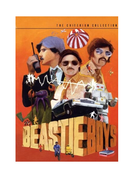 Beastie Boys - Video Anthology (2 Dvd)