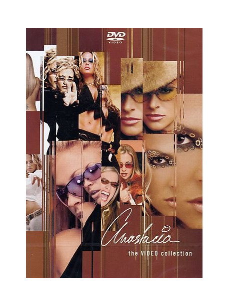 Anastacia - The Video Collection
