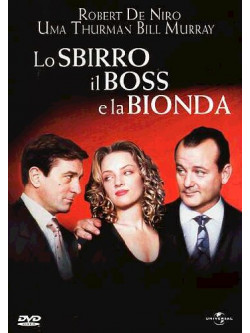 Sbirro, Il Boss E La Bionda (Lo)