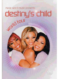 Destiny's Child - World Tour