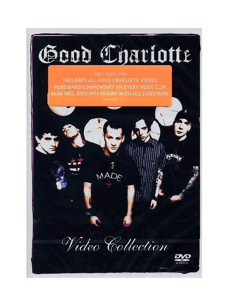 Good Charlotte - The Video Collection