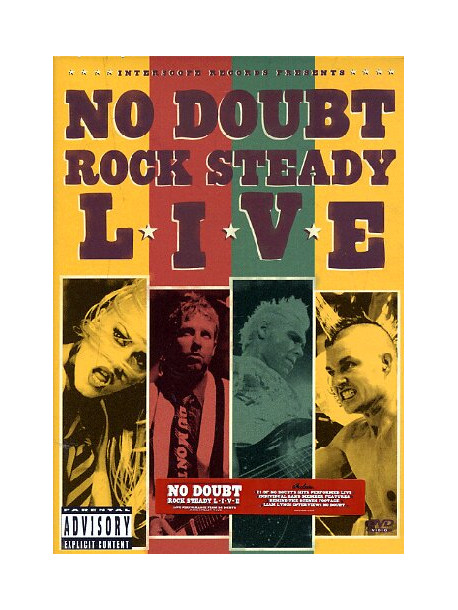 No Doubt - Rock Steady