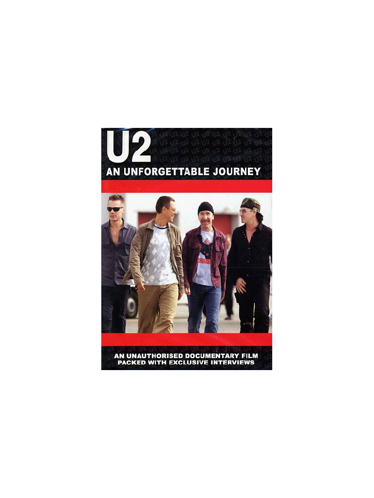 it a musical journey u2