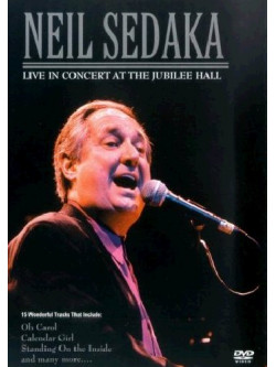 Neil Sedaka - Live In Concert At The Jubilee Hall