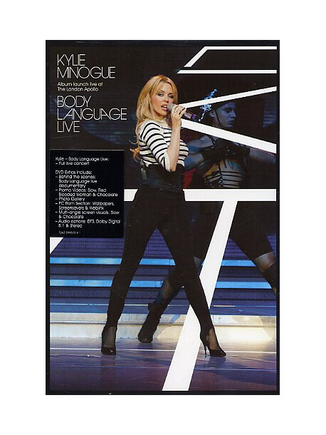 Kylie Minogue - Body Language