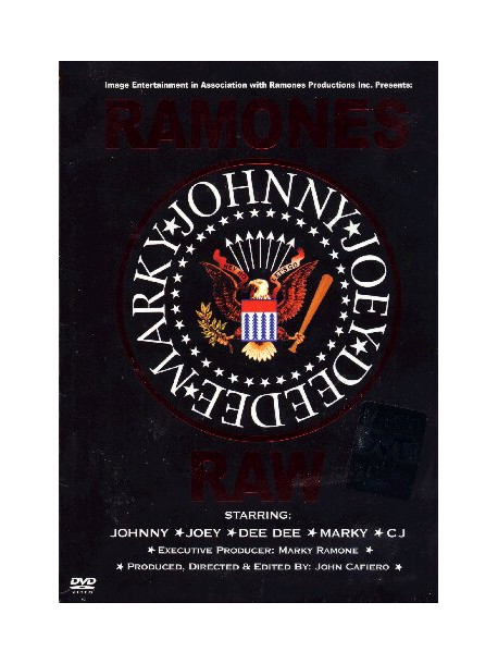 Ramones - Raw