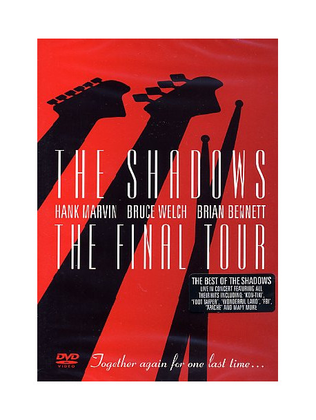 Shadows (The) - The Final Tour