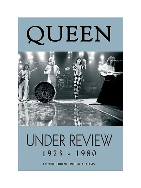 Queen - Under Review 1973-1980