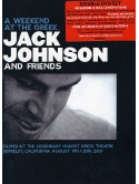 Jack Johnson - A Weekend At The Greek (2 Dvd)