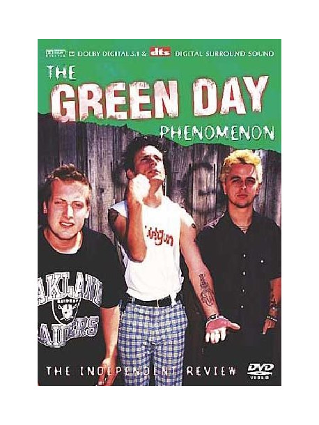 Green Day - The Green Day Phenomenon