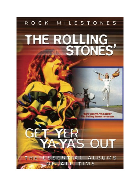 Rolling Stones - Get Yer Ya-Ya's Out