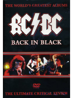 Ac/Dc - Back In Black