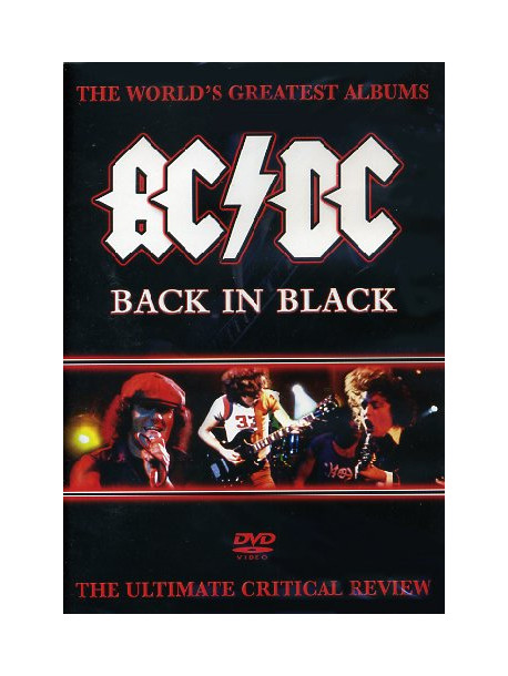 Ac/Dc - Back In Black