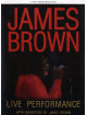 James Brown - Live Performance