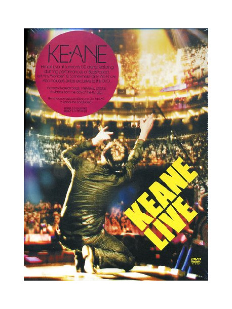 Keane - Live