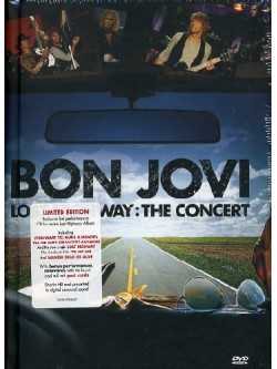 Bon Jovi - Lost Highway - The Concert