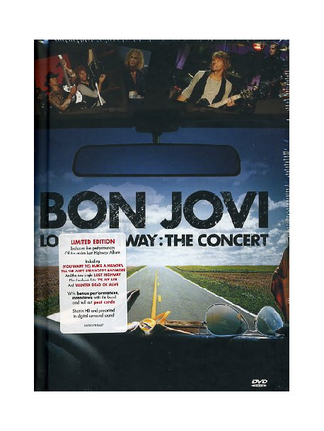 Bon Jovi - Lost Highway - The Concert