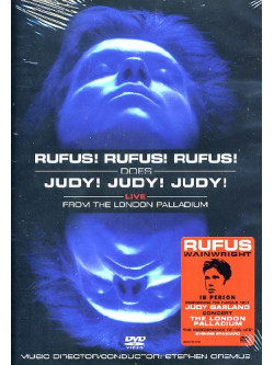 Rufus Wainwright - Rufus! Rufus! Rufus! Judy! Judy! Judy!