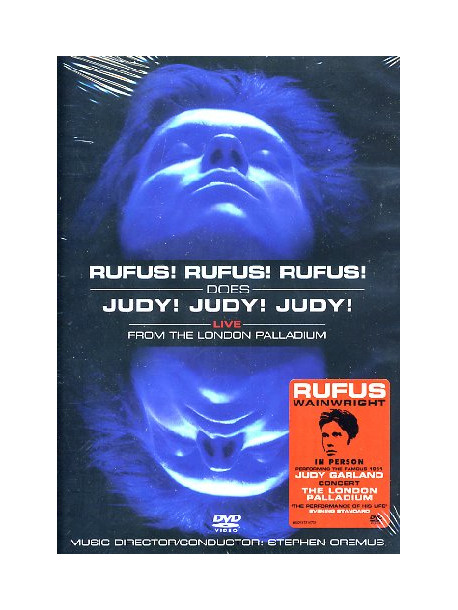 Rufus Wainwright - Rufus! Rufus! Rufus! Judy! Judy! Judy!