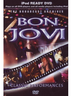 Bon Jovi - The Broadcast Archives