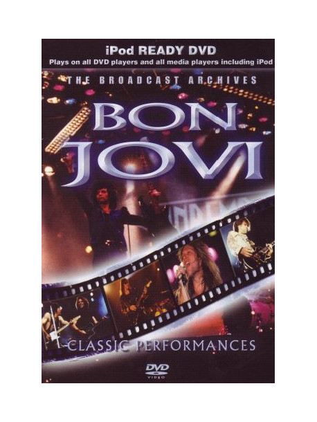 Bon Jovi - The Broadcast Archives