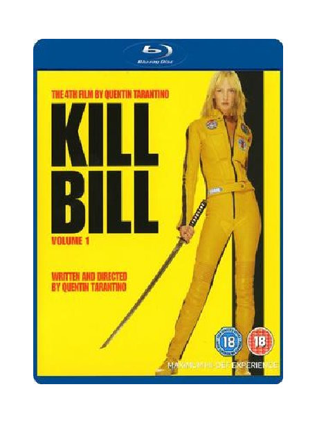 Kill Bill Volume 1