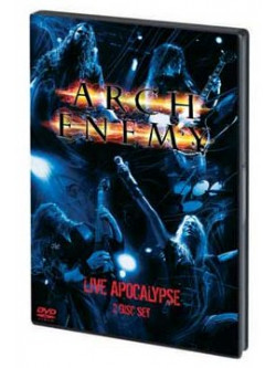 Arch Enemy - Live Apocalypse (2 Dvd)