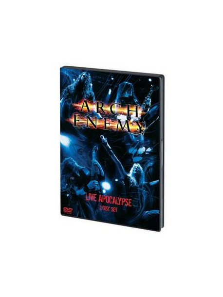 Arch Enemy - Live Apocalypse (2 Dvd)