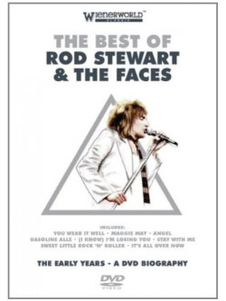 Rod Stewart & The Faces - The Best Of The Early Years