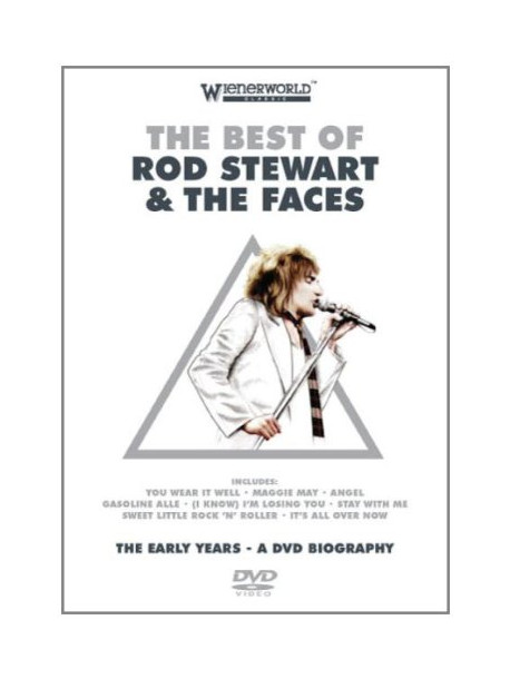 Rod Stewart & The Faces - The Best Of The Early Years