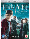 Harry Potter And The Half-Blood Prince (2 Dvd) [Edizione: Regno Unito]