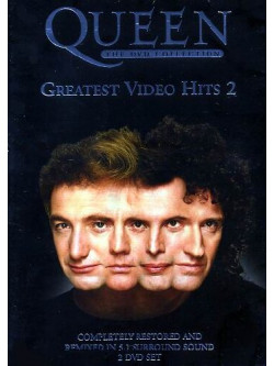 Queen - Greatest Video Hits 02 (2 Dvd)