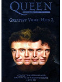 Queen - Greatest Video Hits 02 (2 Dvd)