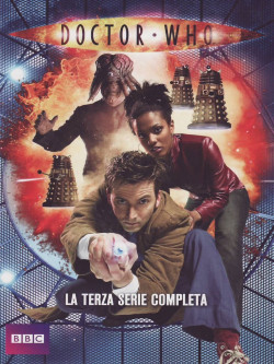 Doctor Who - Stagione 03 (New Edition) (4 Blu-Ray)