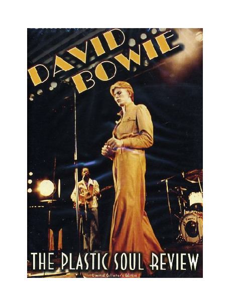 David Bowie - The Plastic Soul Review