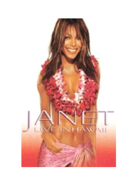 Janet Jackson - Live In Hawaii