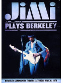 Jimi Hendrix - Jimi Plays Berkeley