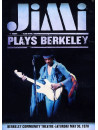 Jimi Hendrix - Jimi Plays Berkeley