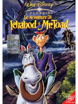 Avventure Di Ichabod E Mister Toad (Le)