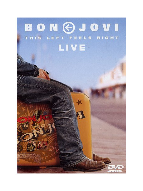 Bon Jovi - This Left Feels Right Live