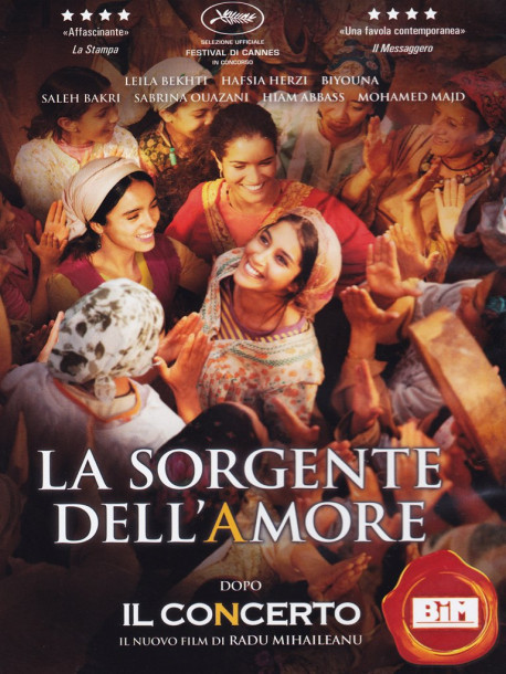 Sorgente Dell'Amore (La)