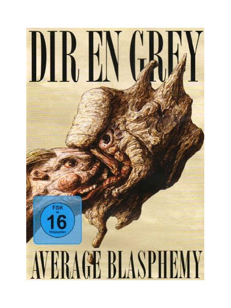 Dir En Grey - Average Blasphemy