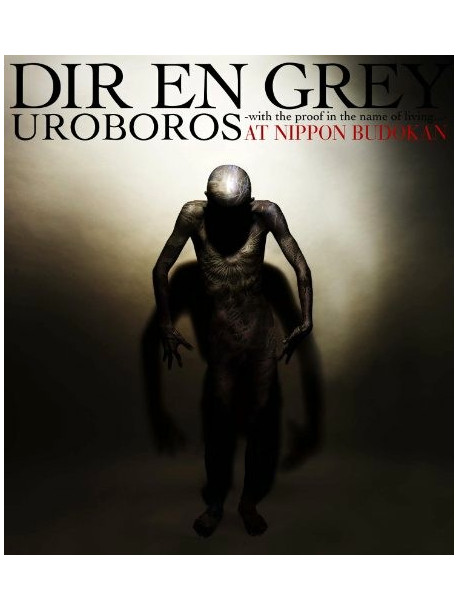 Dir En Grey - Uroboros At Nippon Budokan (2 Tbd)