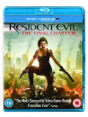 Resident Evil: The Final Chapter [Edizione: Regno Unito]