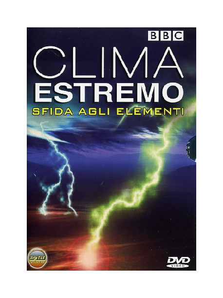 Clima Estremo - Sfida Agli Elementi (2 Dvd)