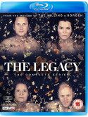 The Legacy Trilogy (7 Blu-Ray) [Edizione: Regno Unito]