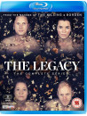 The Legacy Trilogy (7 Blu-Ray) [Edizione: Regno Unito]